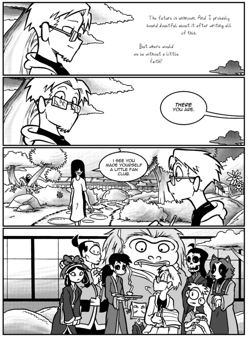 Erma: The Family Reunion porn comic picture 343