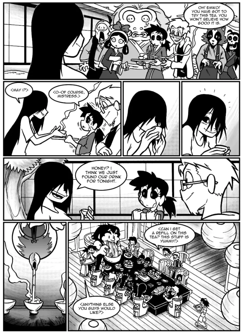 Erma: The Family Reunion porn comic picture 344