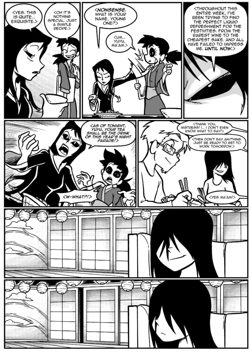Erma: The Family Reunion porn comic picture 345