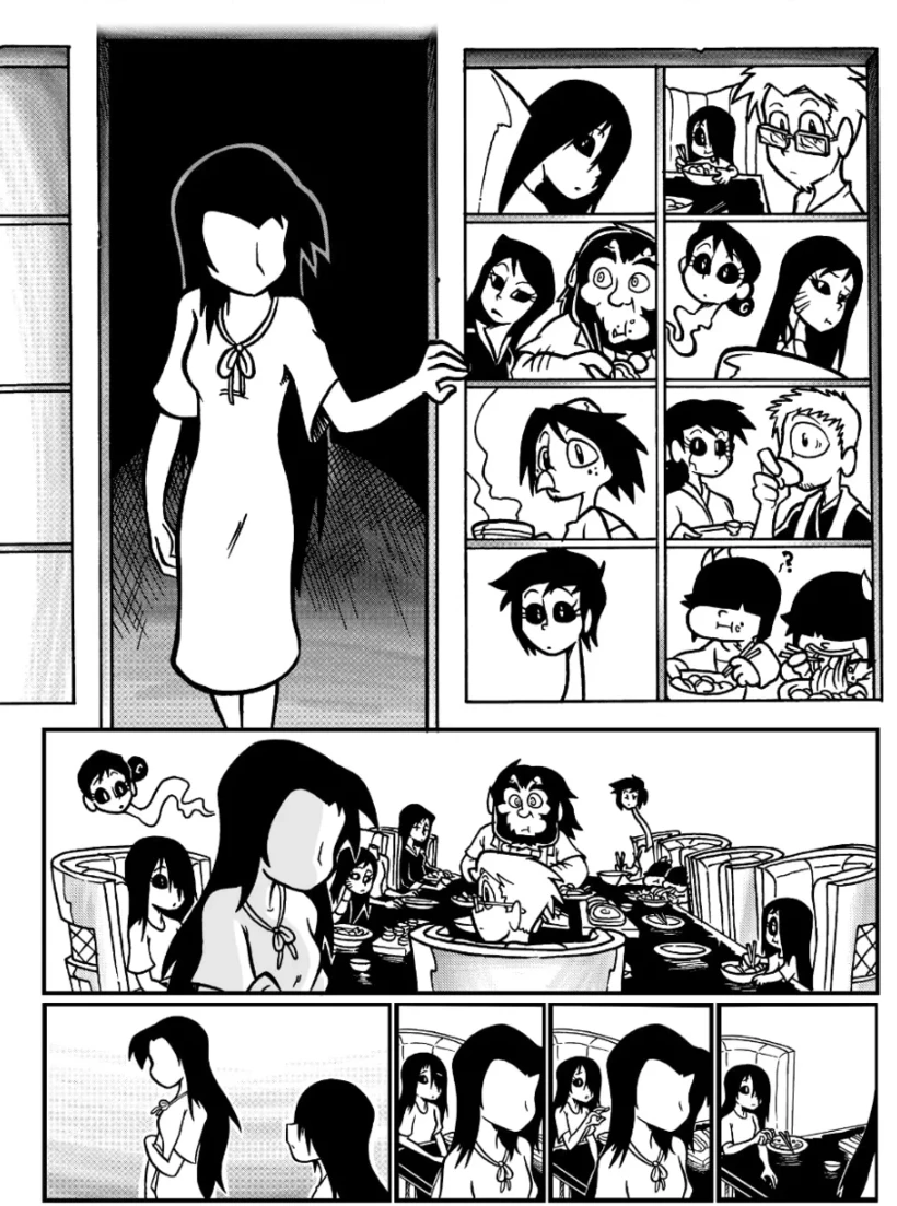 Erma: The Family Reunion porn comic picture 346