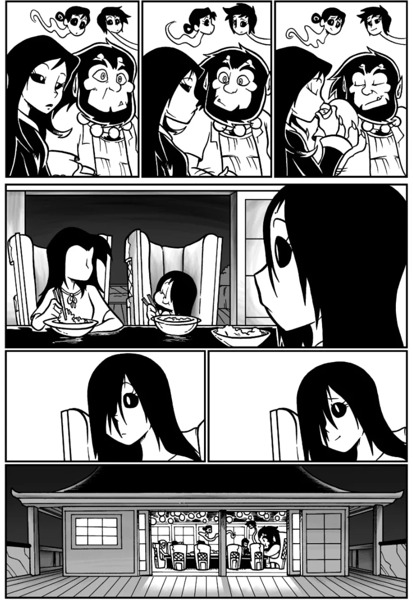 Erma: The Family Reunion porn comic picture 348