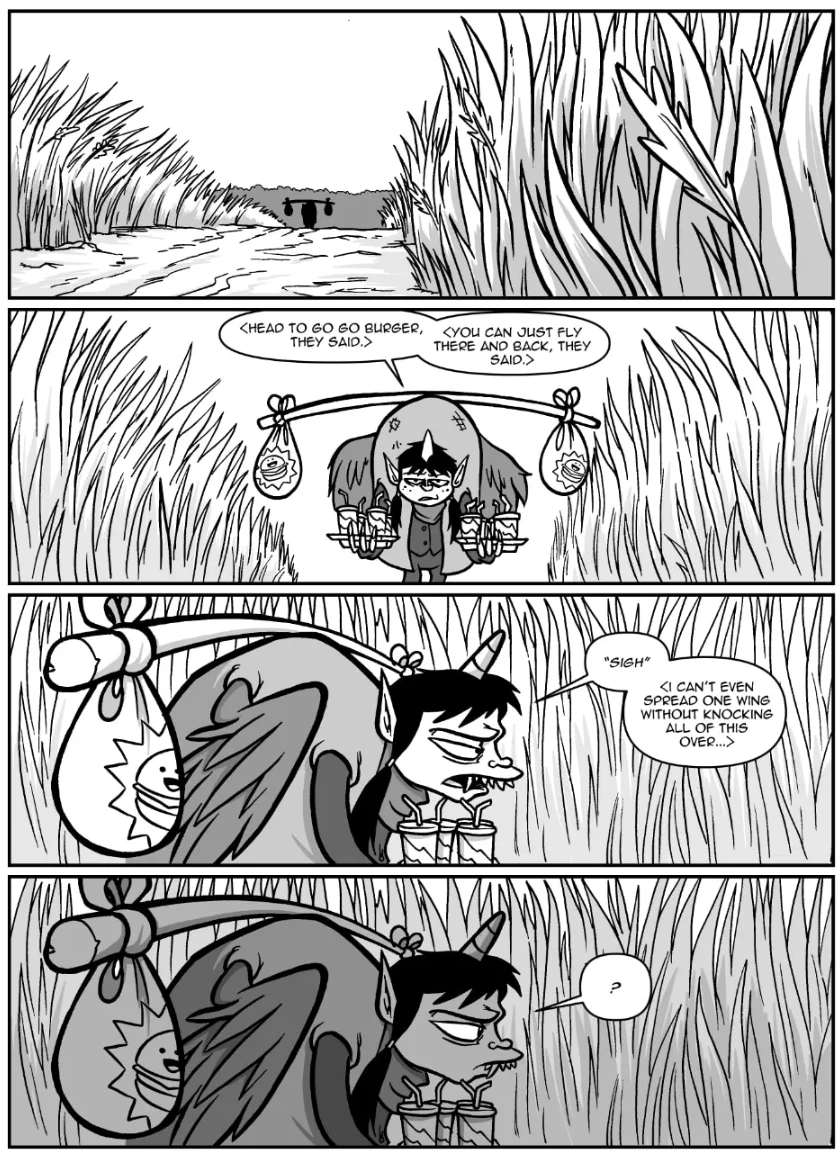 Erma: The Family Reunion porn comic picture 351
