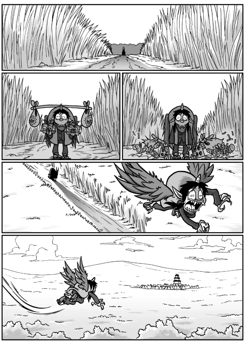Erma: The Family Reunion porn comic picture 353