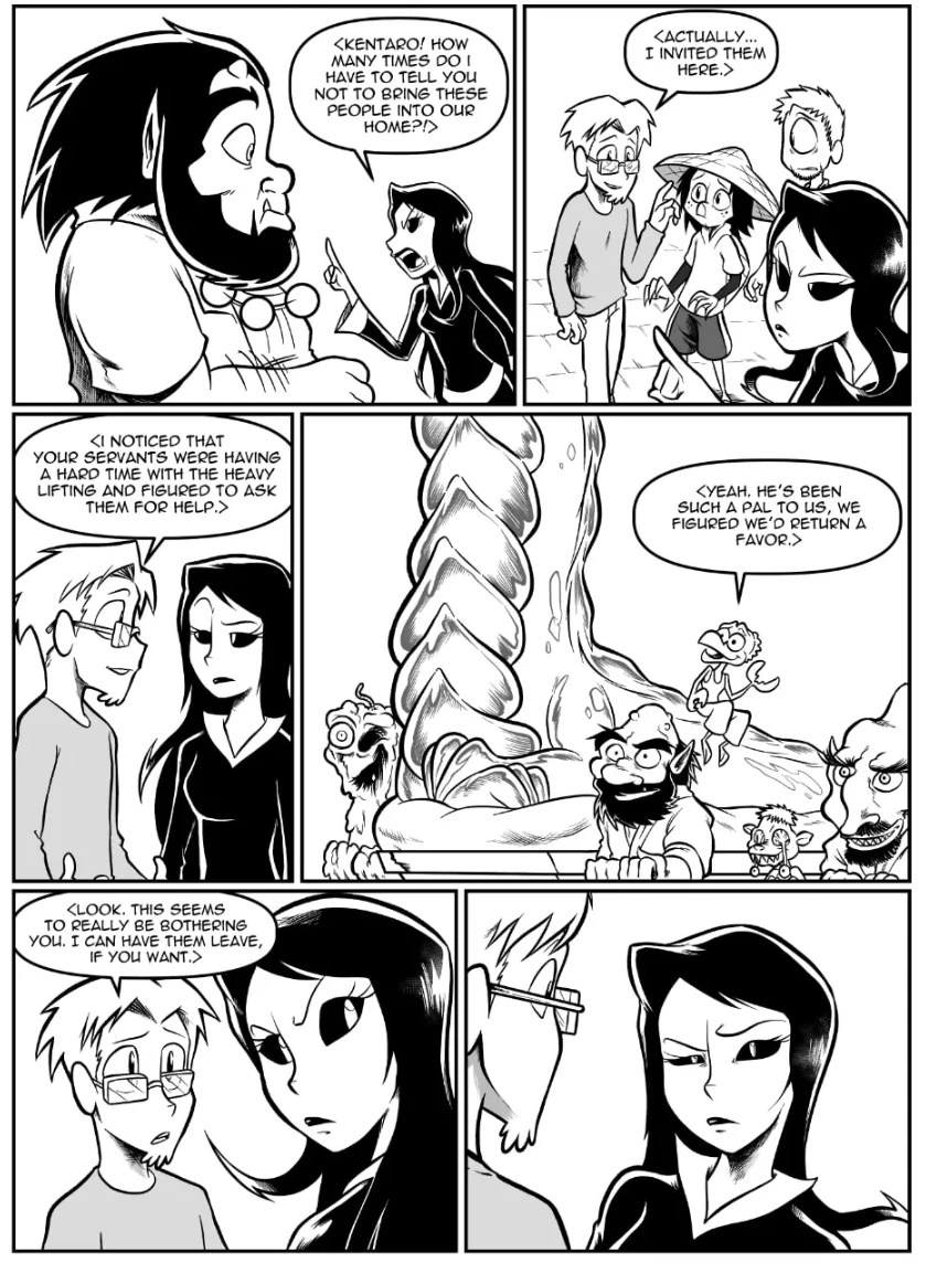 Erma: The Family Reunion porn comic picture 358