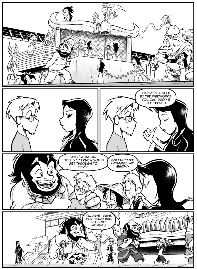 Erma: The Family Reunion porn comic picture 359