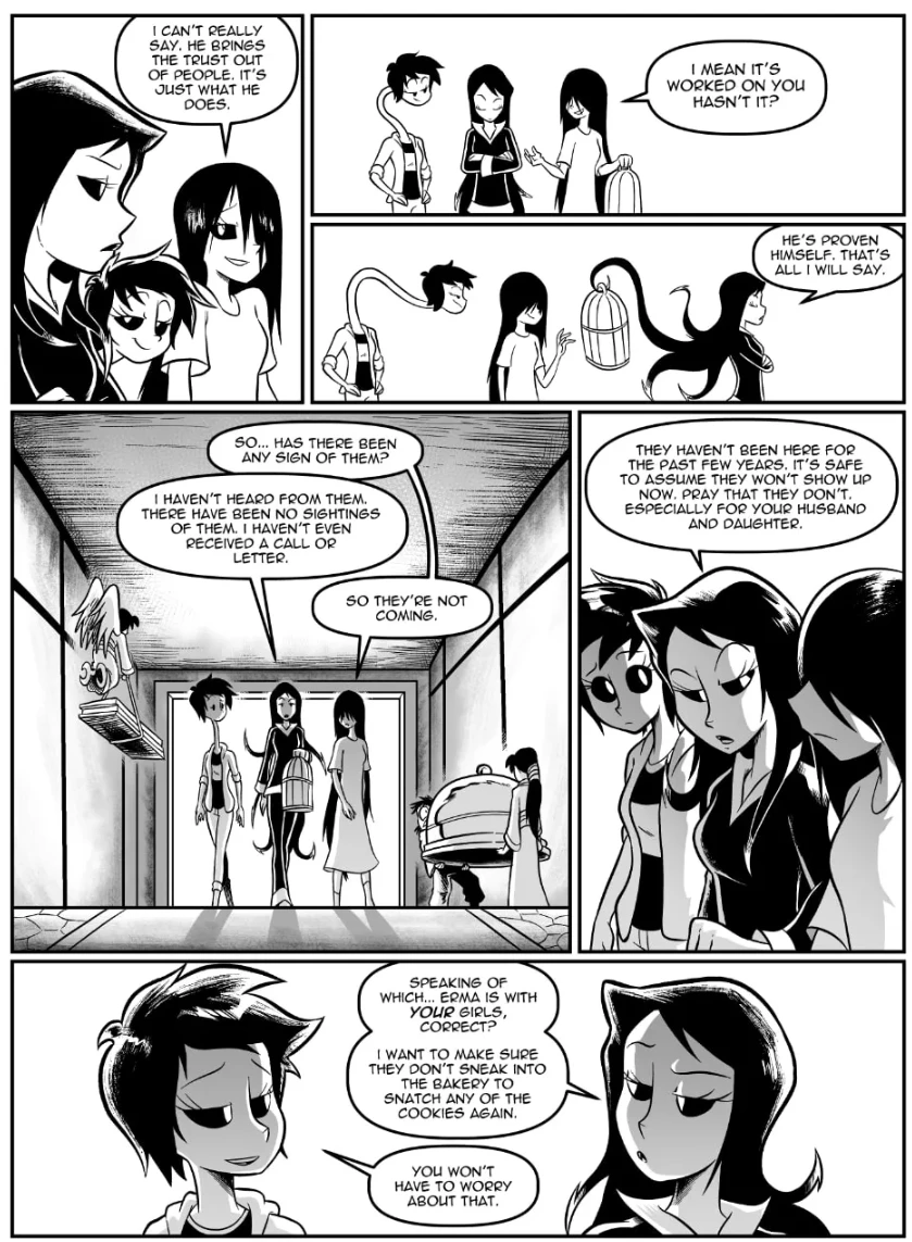 Erma: The Family Reunion porn comic picture 361