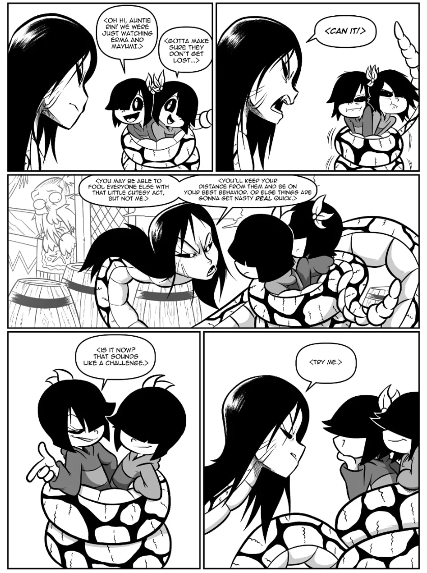 Erma: The Family Reunion porn comic picture 365