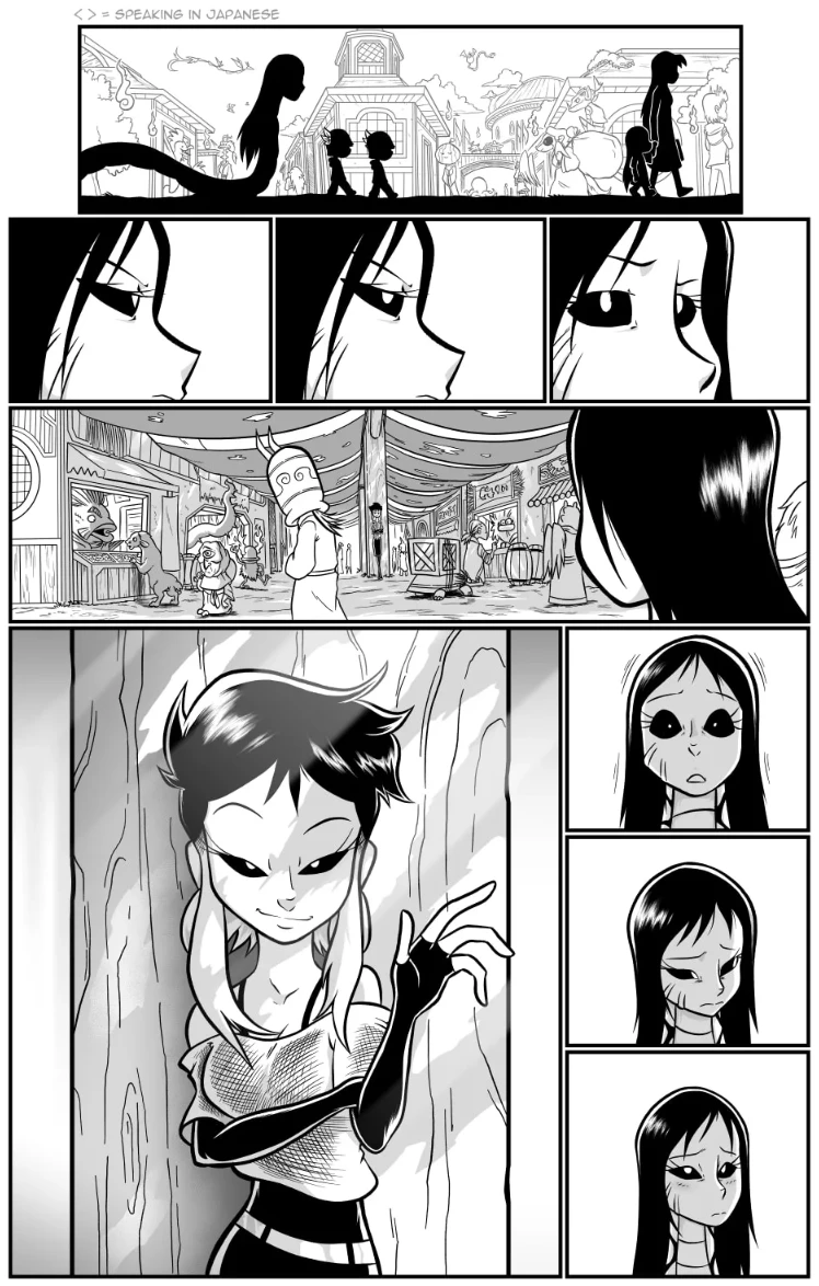 Erma: The Family Reunion porn comic picture 367