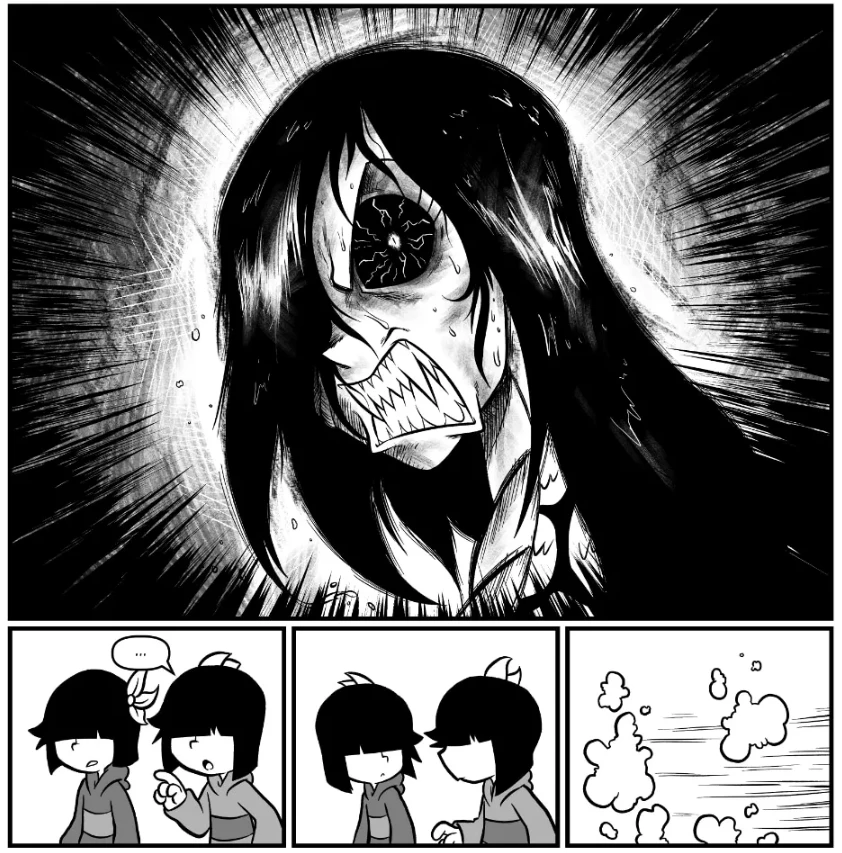 Erma: The Family Reunion porn comic picture 369