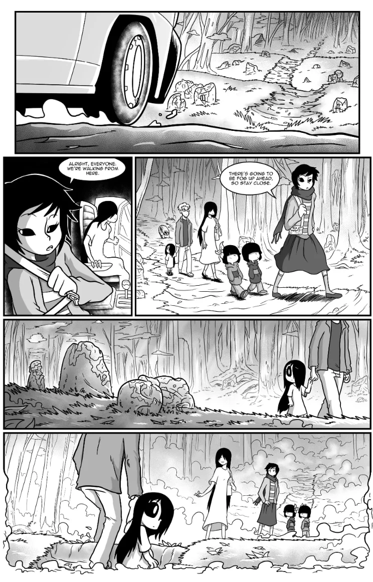 Erma: The Family Reunion porn comic picture 37