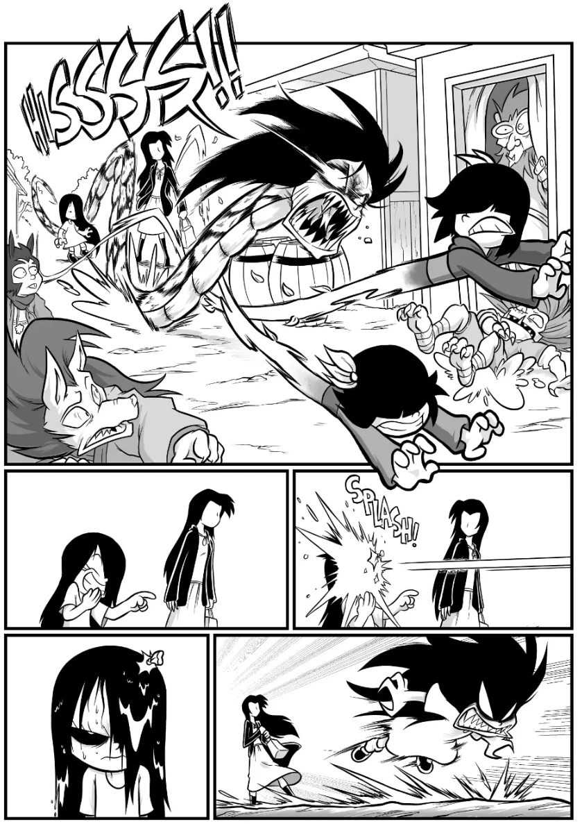 Erma: The Family Reunion porn comic picture 370