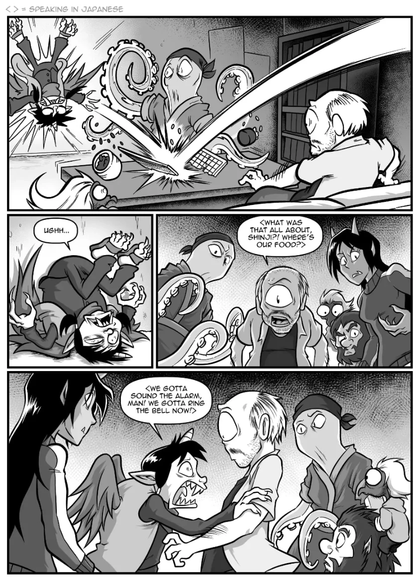 Erma: The Family Reunion porn comic picture 373