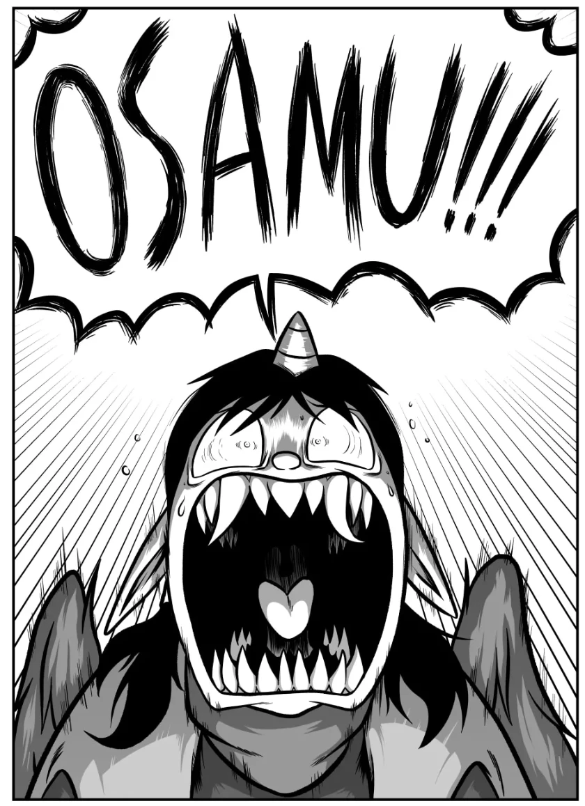 Erma: The Family Reunion porn comic picture 375