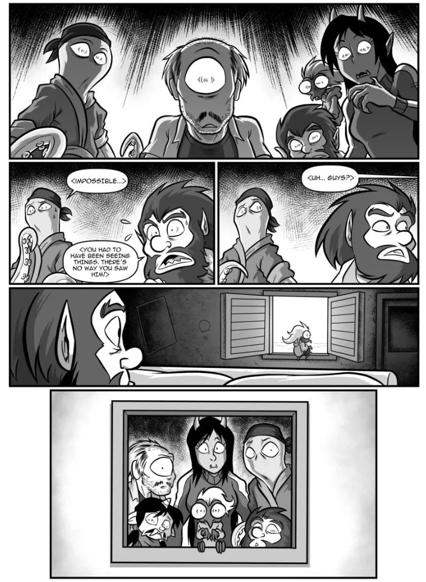 Erma: The Family Reunion porn comic picture 376