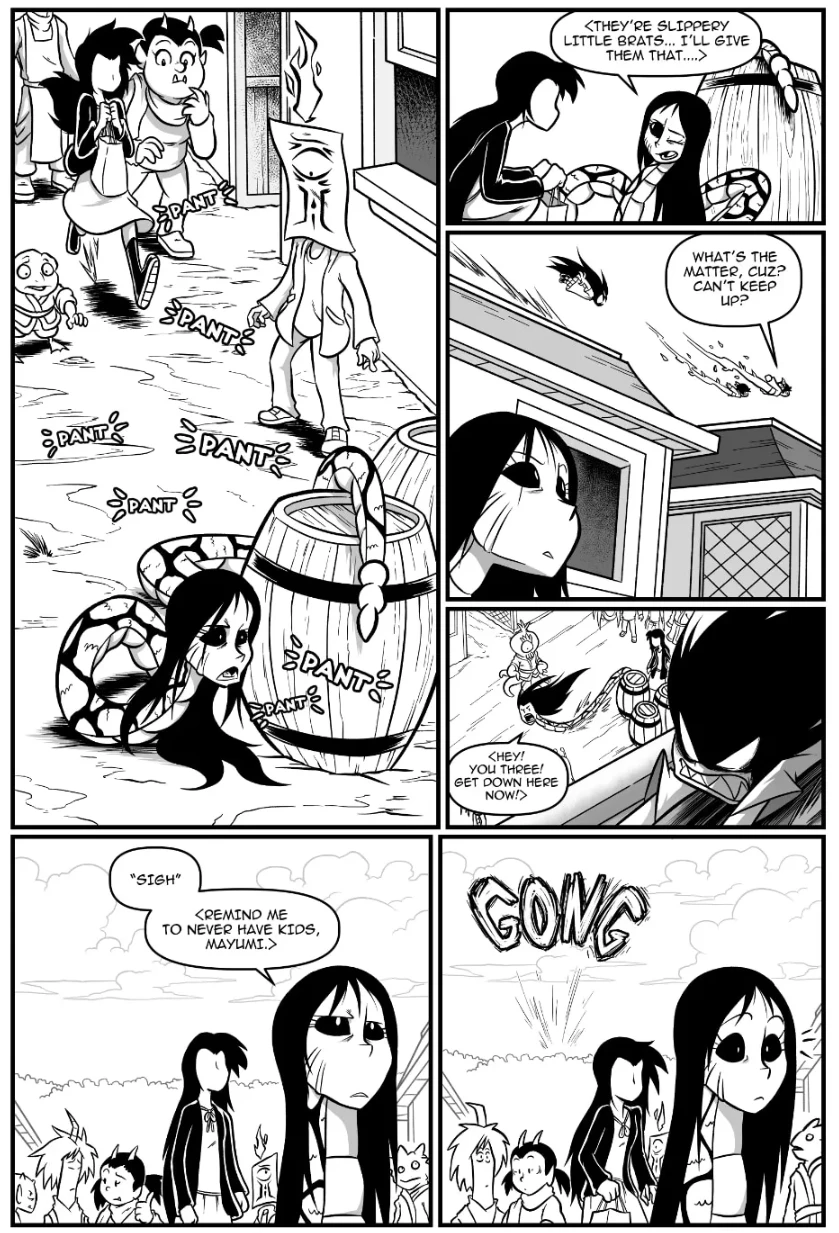 Erma: The Family Reunion porn comic picture 378