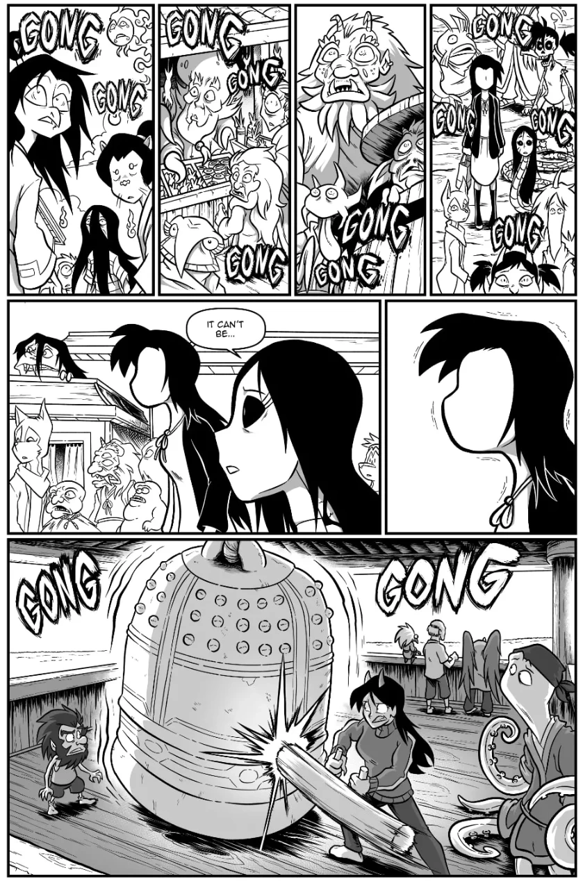 Erma: The Family Reunion porn comic picture 379