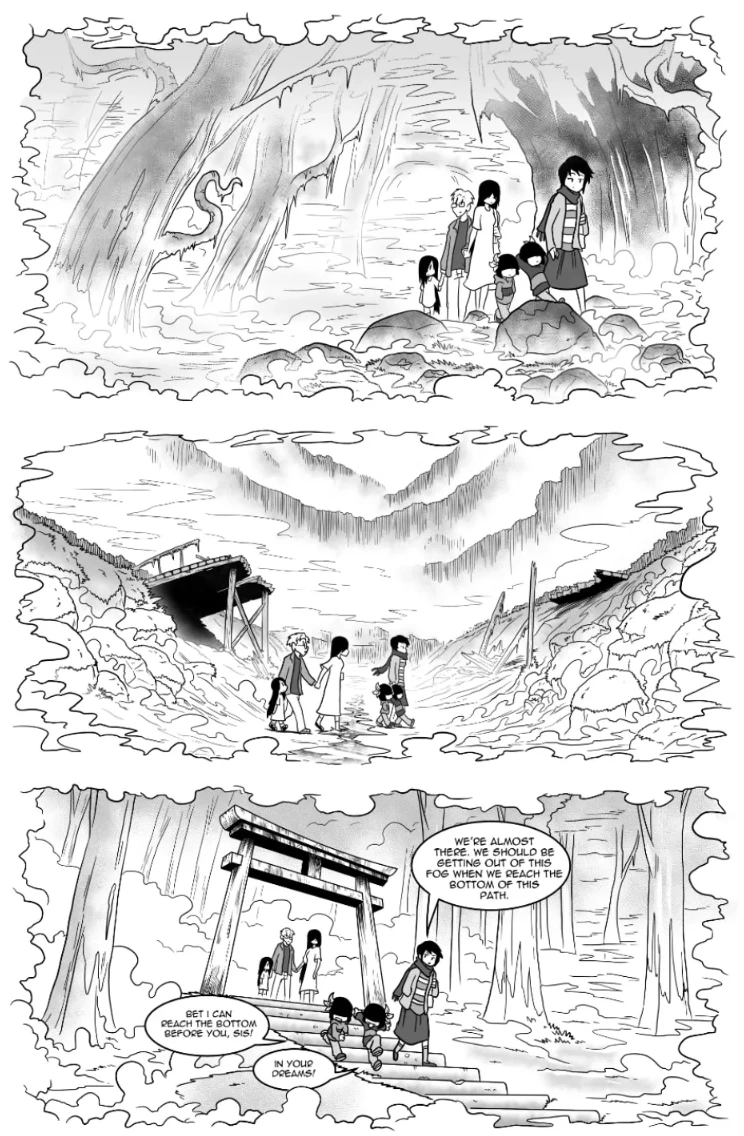 Erma: The Family Reunion porn comic picture 38