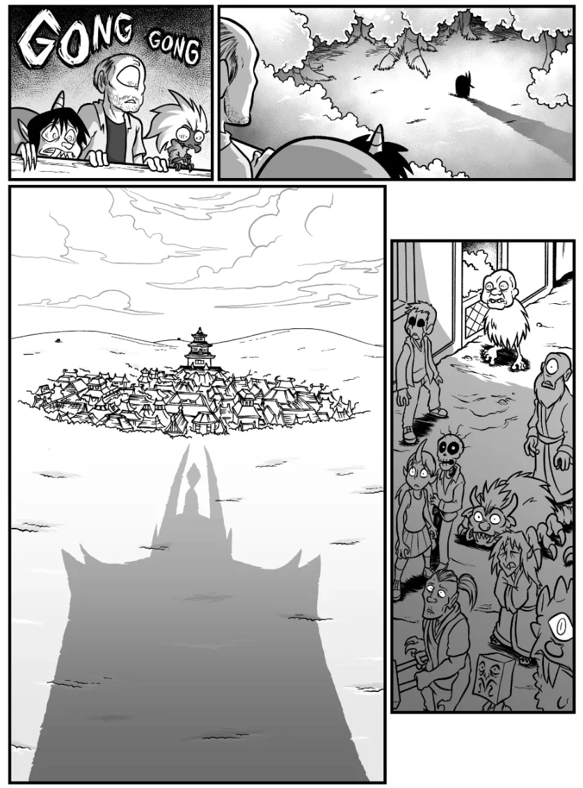Erma: The Family Reunion porn comic picture 380