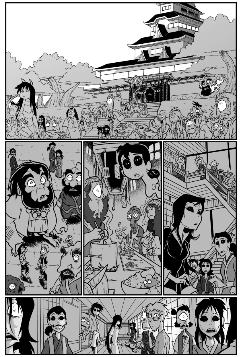 Erma: The Family Reunion porn comic picture 381