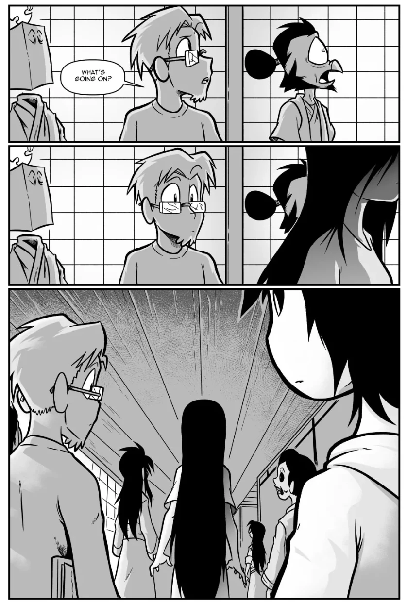 Erma: The Family Reunion porn comic picture 382