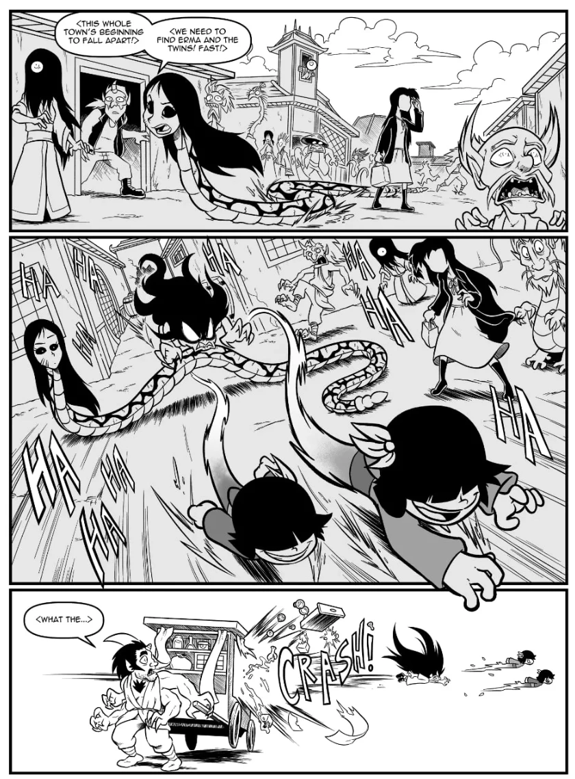 Erma: The Family Reunion porn comic picture 384