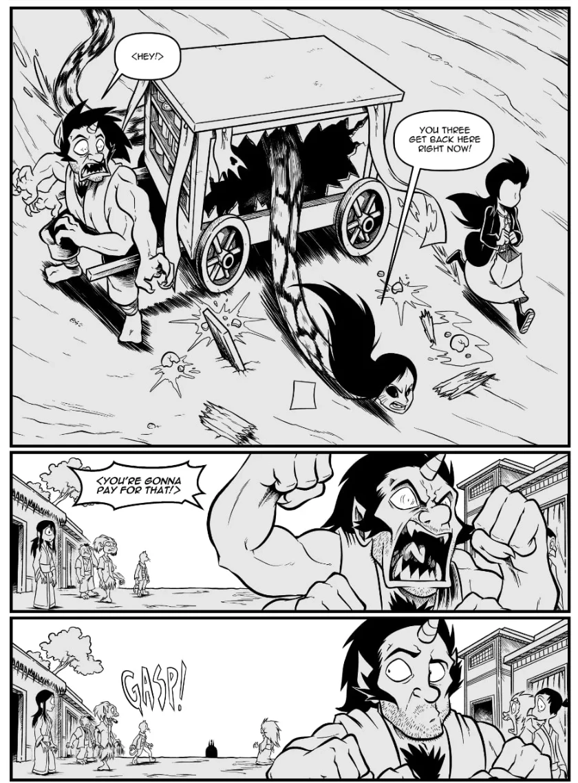 Erma: The Family Reunion porn comic picture 385