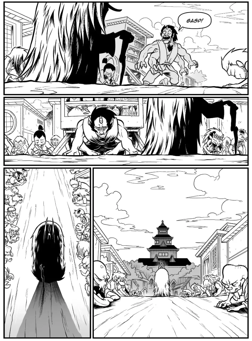 Erma: The Family Reunion porn comic picture 386