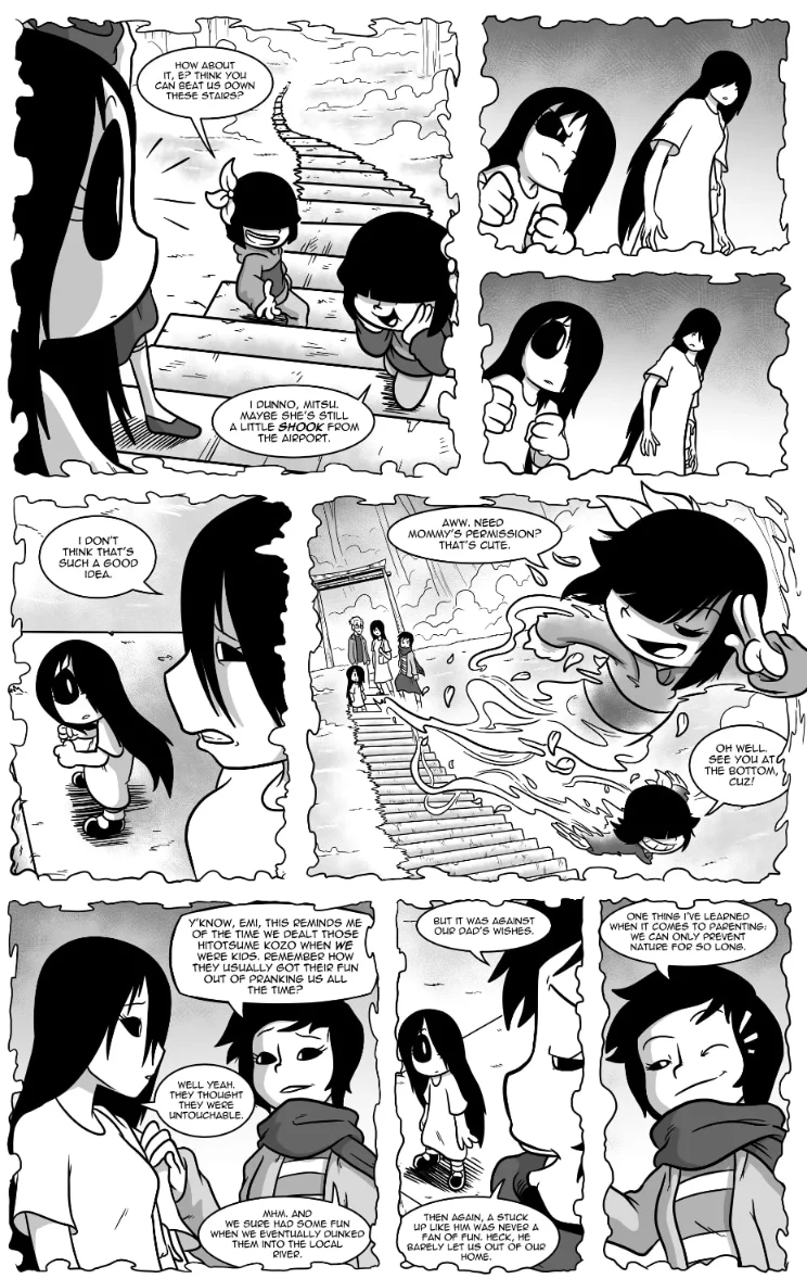 Erma: The Family Reunion porn comic picture 39