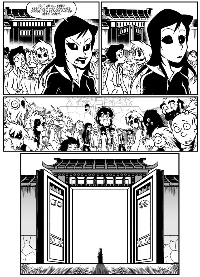Erma: The Family Reunion porn comic picture 392