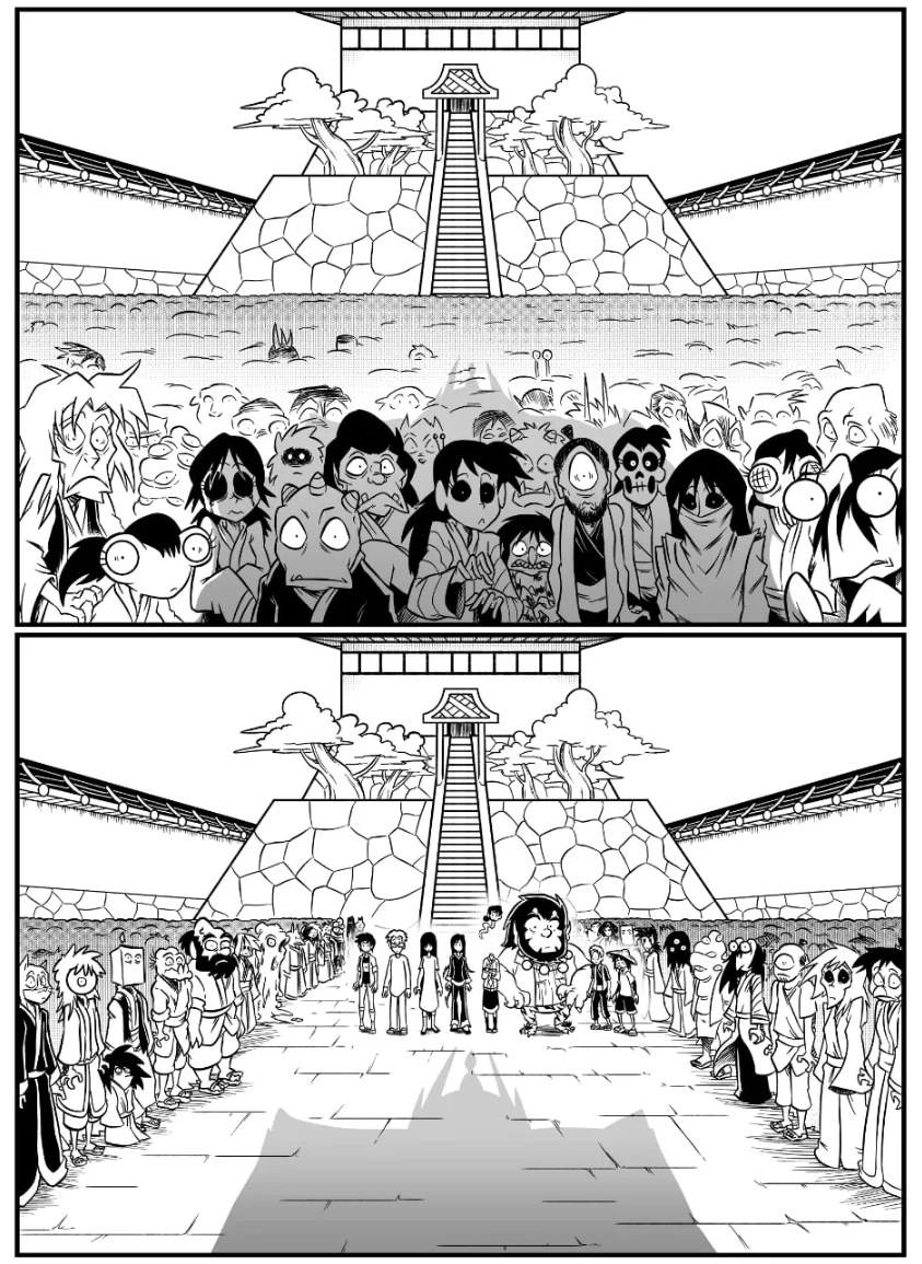 Erma: The Family Reunion porn comic picture 393