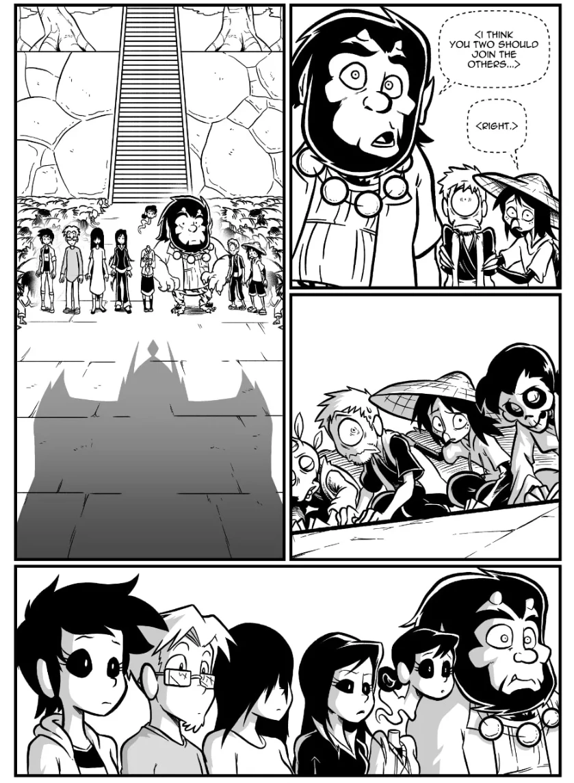 Erma: The Family Reunion porn comic picture 395