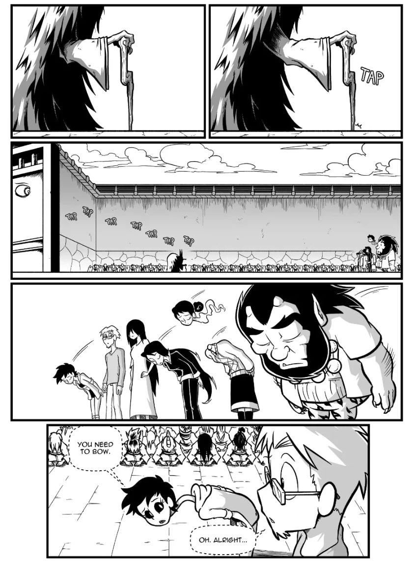 Erma: The Family Reunion porn comic picture 396