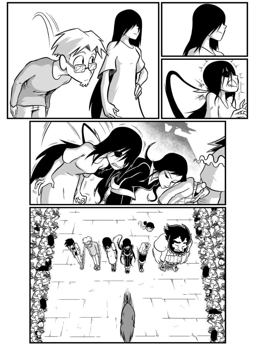 Erma: The Family Reunion porn comic picture 397
