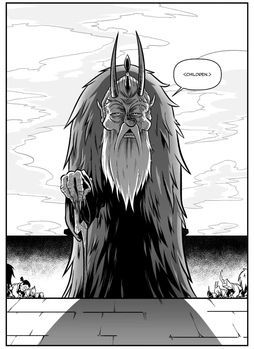 Erma: The Family Reunion porn comic picture 398