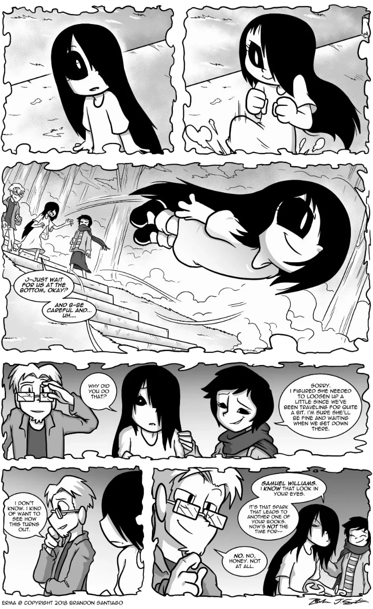 Erma: The Family Reunion porn comic picture 40
