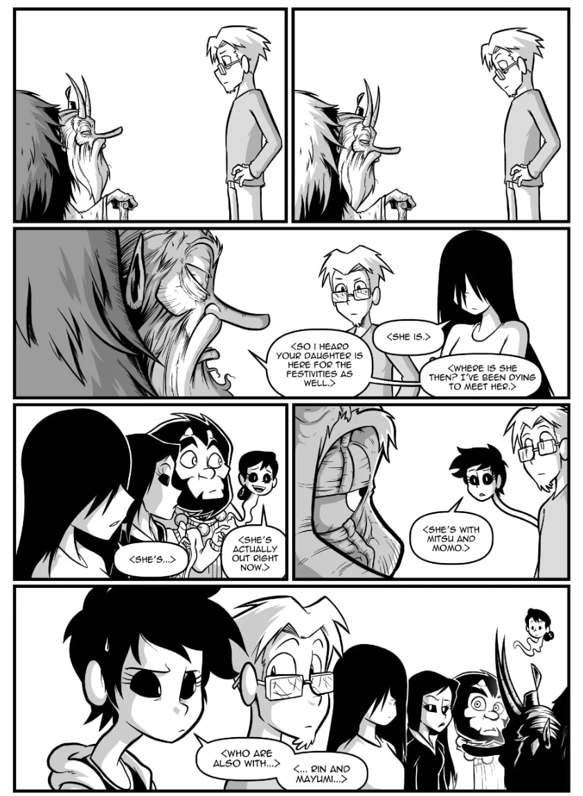 Erma: The Family Reunion porn comic picture 402