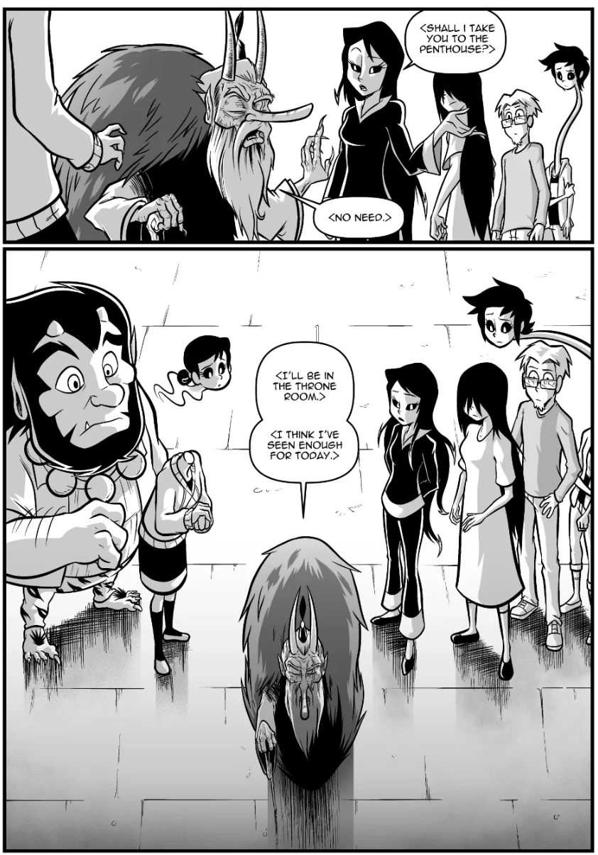 Erma: The Family Reunion porn comic picture 404