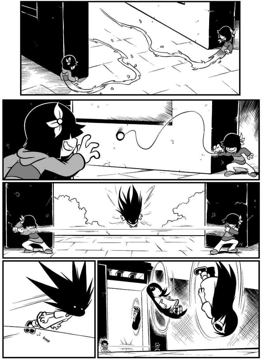 Erma: The Family Reunion porn comic picture 405