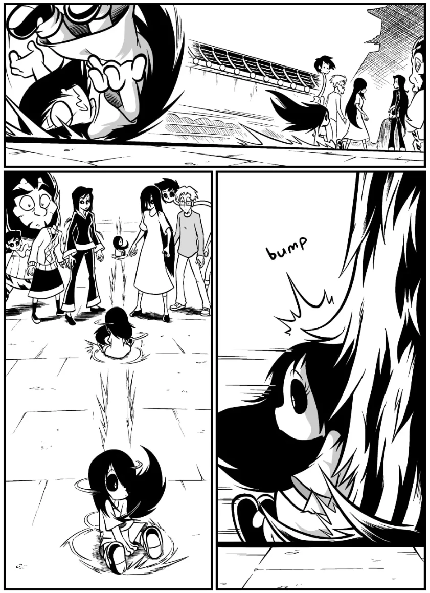 Erma: The Family Reunion porn comic picture 406