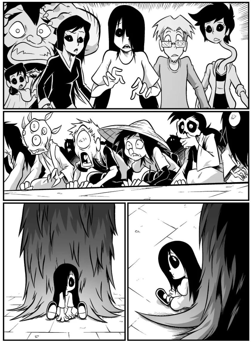Erma: The Family Reunion porn comic picture 407