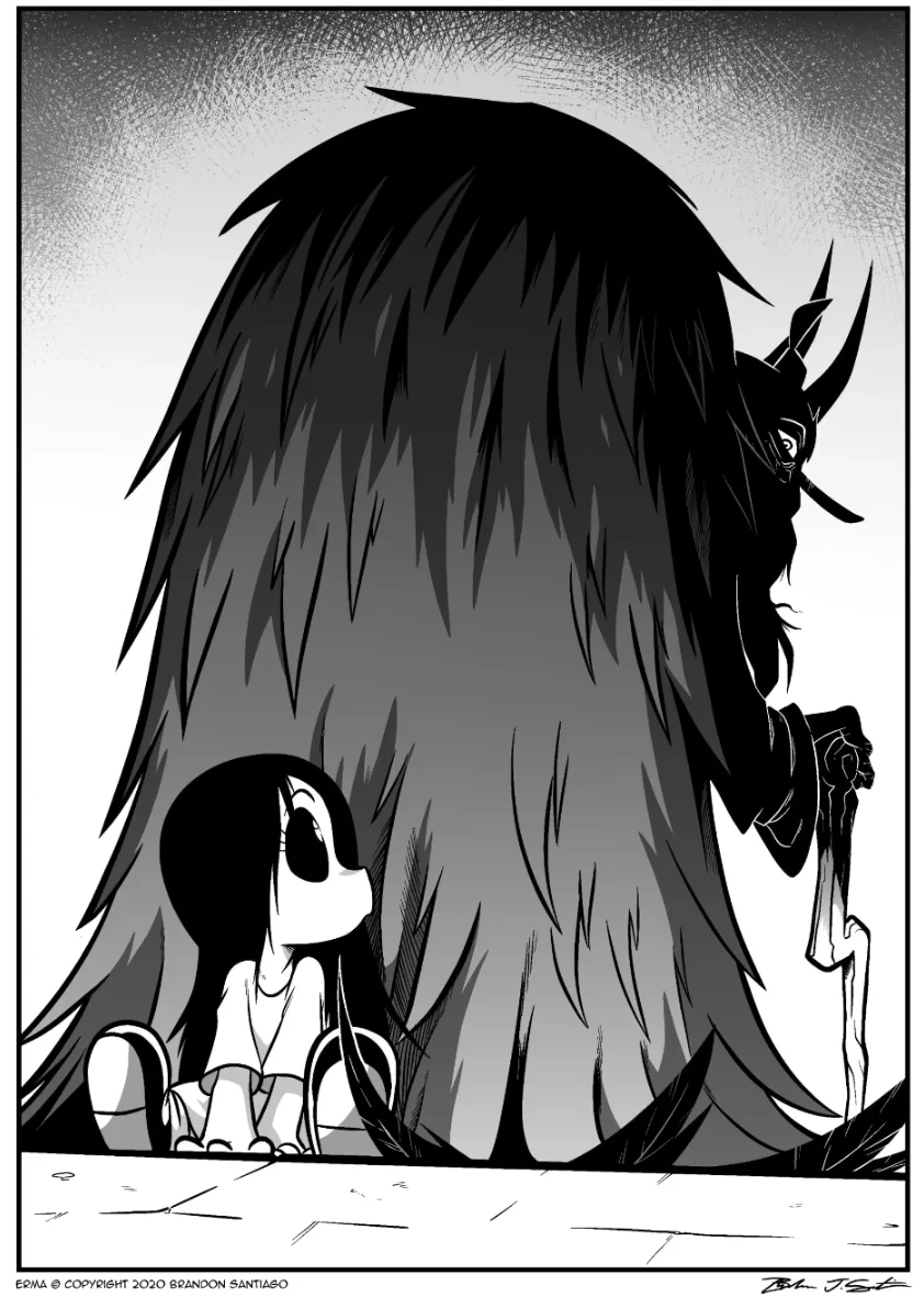 Erma: The Family Reunion porn comic picture 408