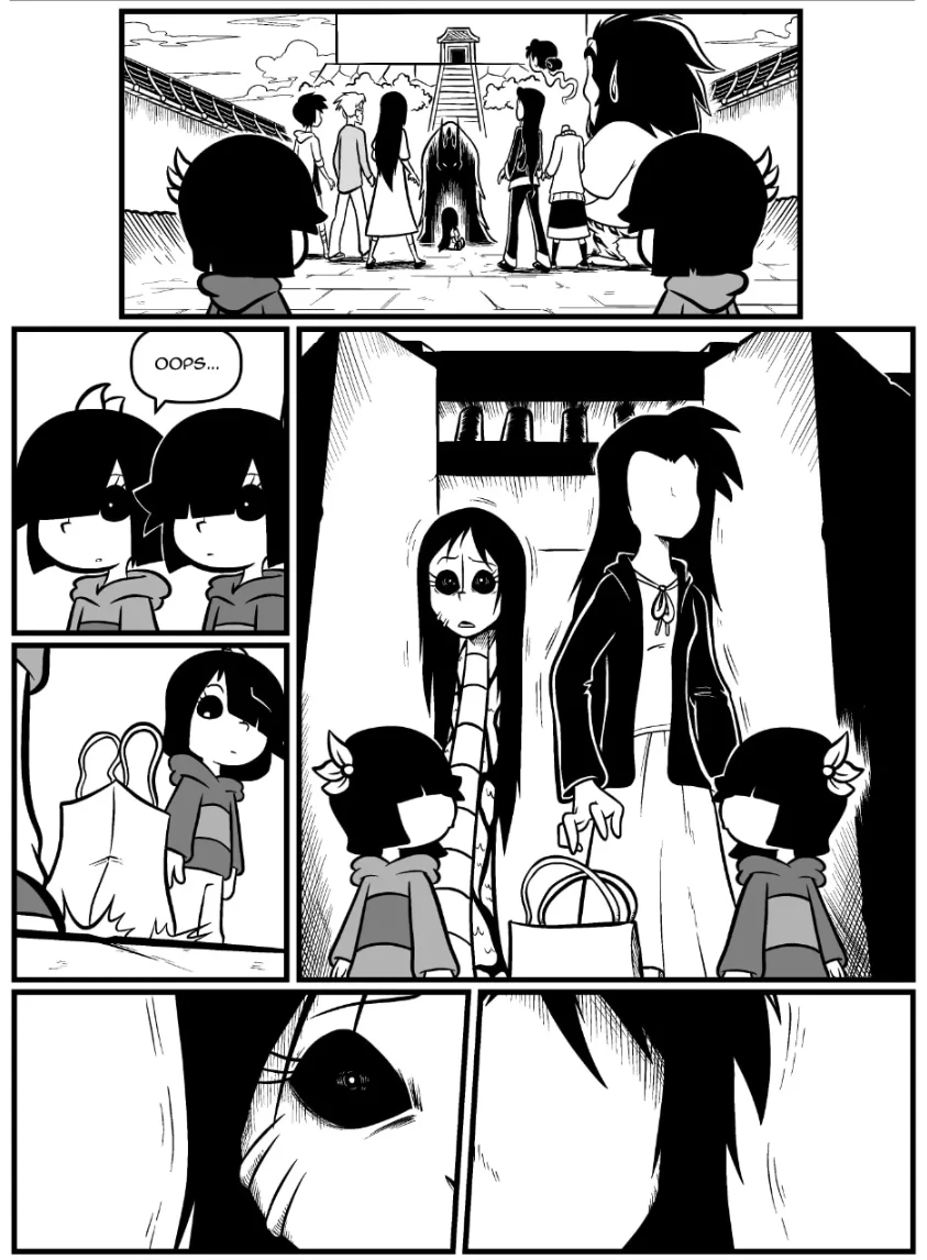 Erma: The Family Reunion porn comic picture 410