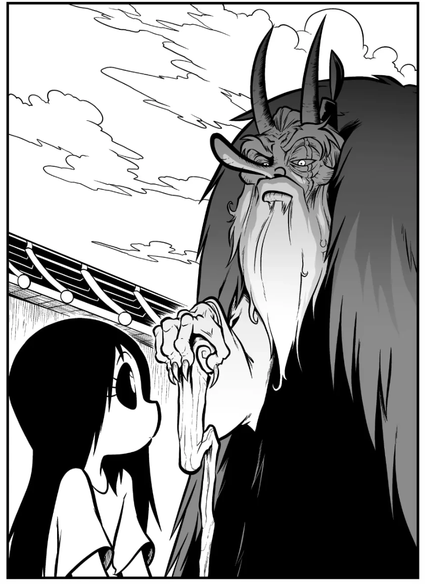 Erma: The Family Reunion porn comic picture 411