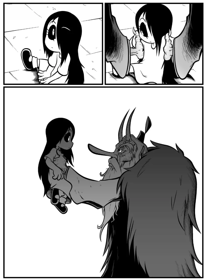 Erma: The Family Reunion porn comic picture 412