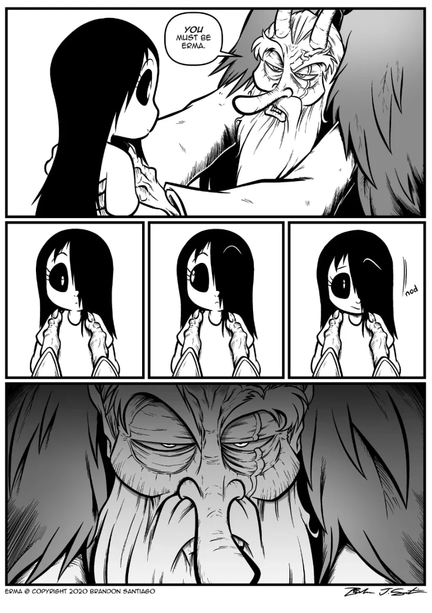 Erma: The Family Reunion porn comic picture 415
