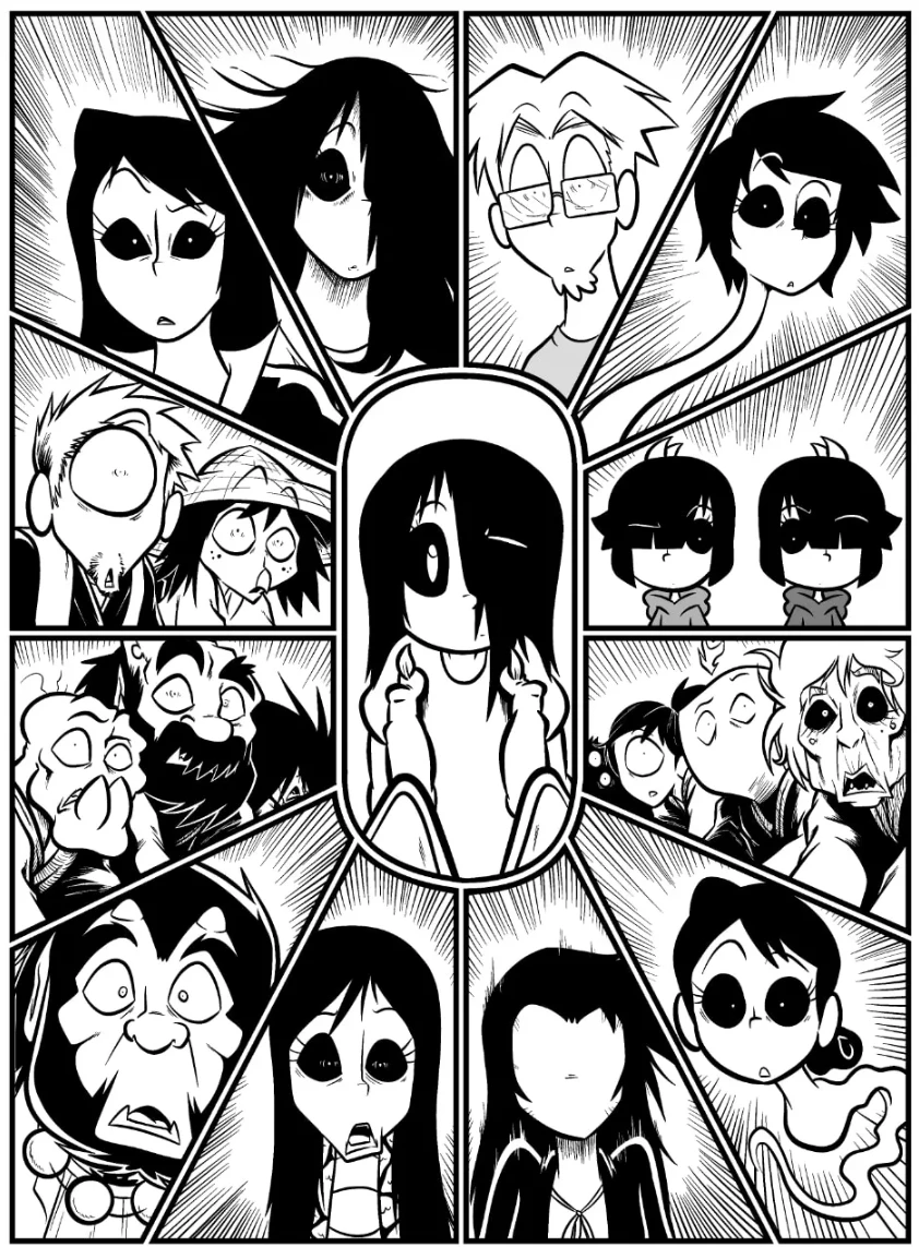 Erma: The Family Reunion porn comic picture 417