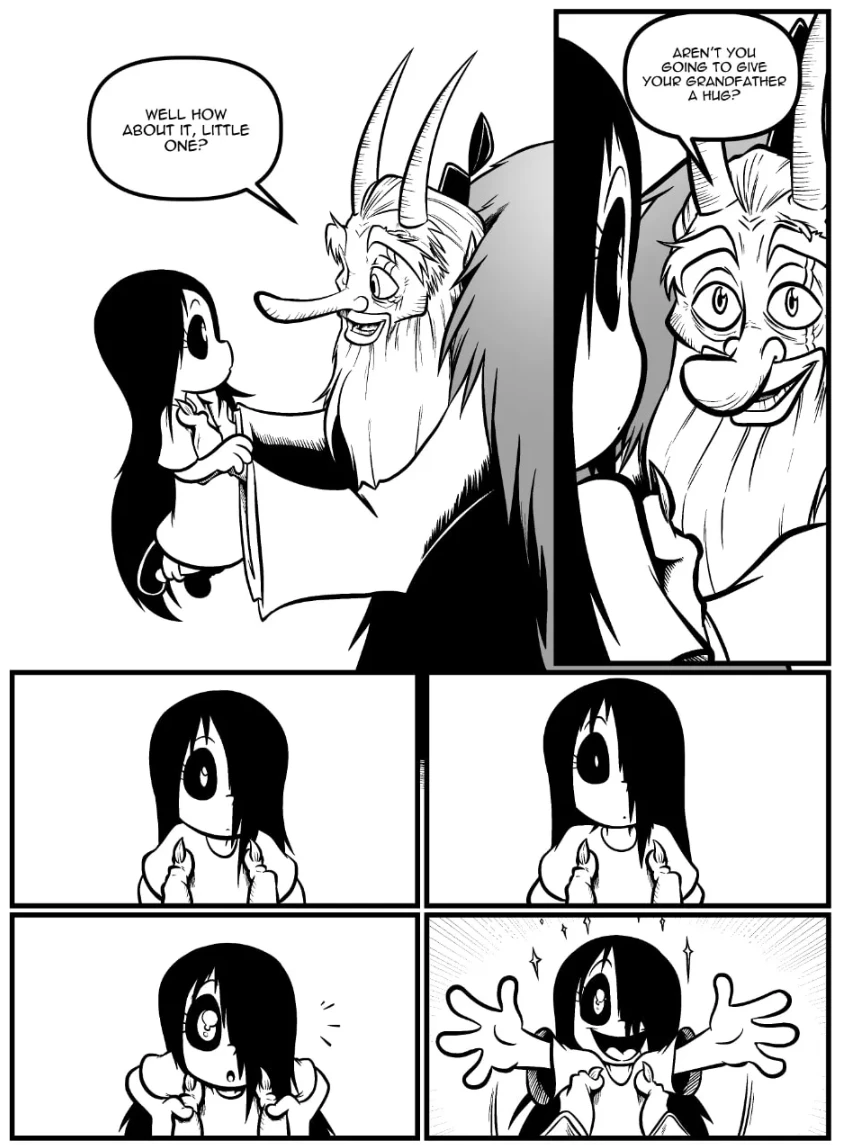 Erma: The Family Reunion porn comic picture 419