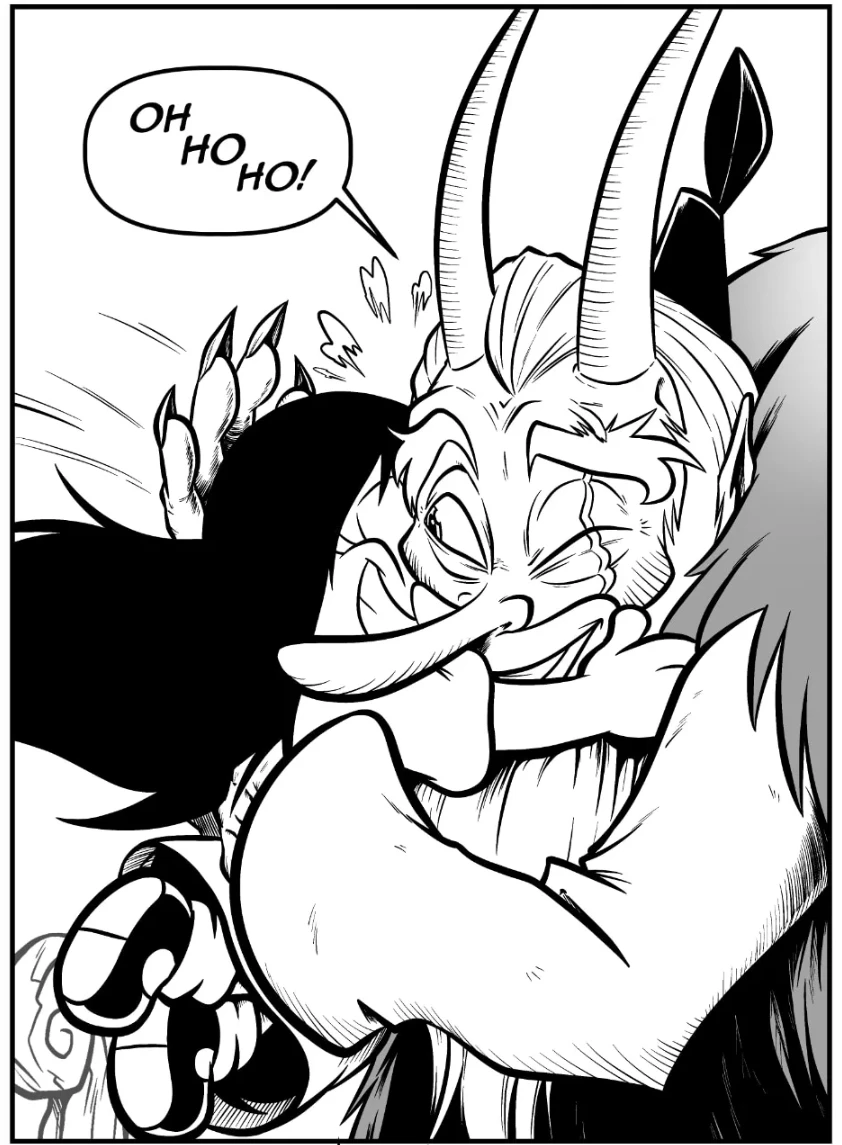 Erma: The Family Reunion porn comic picture 420