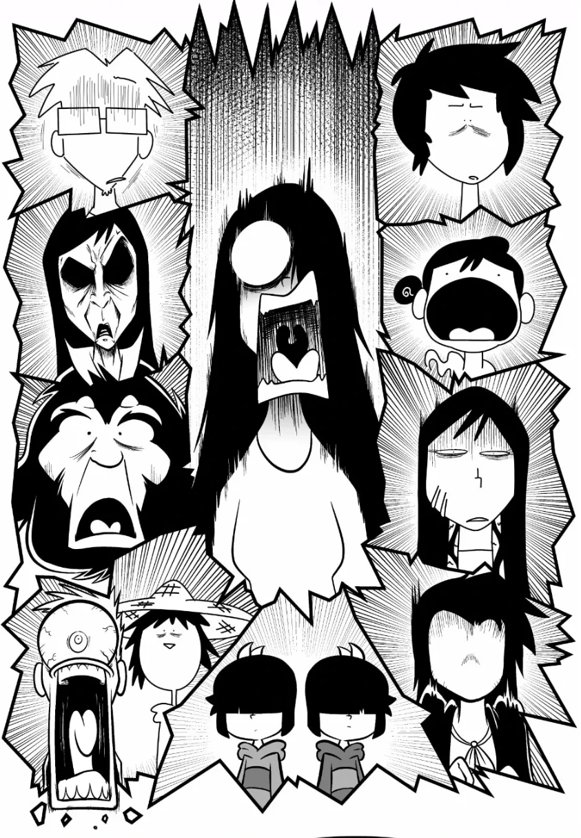 Erma: The Family Reunion porn comic picture 421