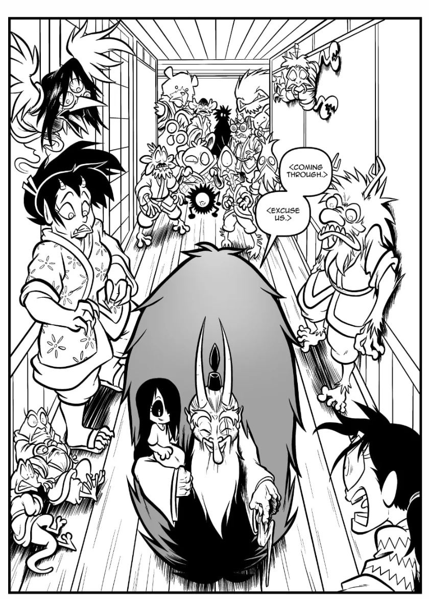 Erma: The Family Reunion porn comic picture 423